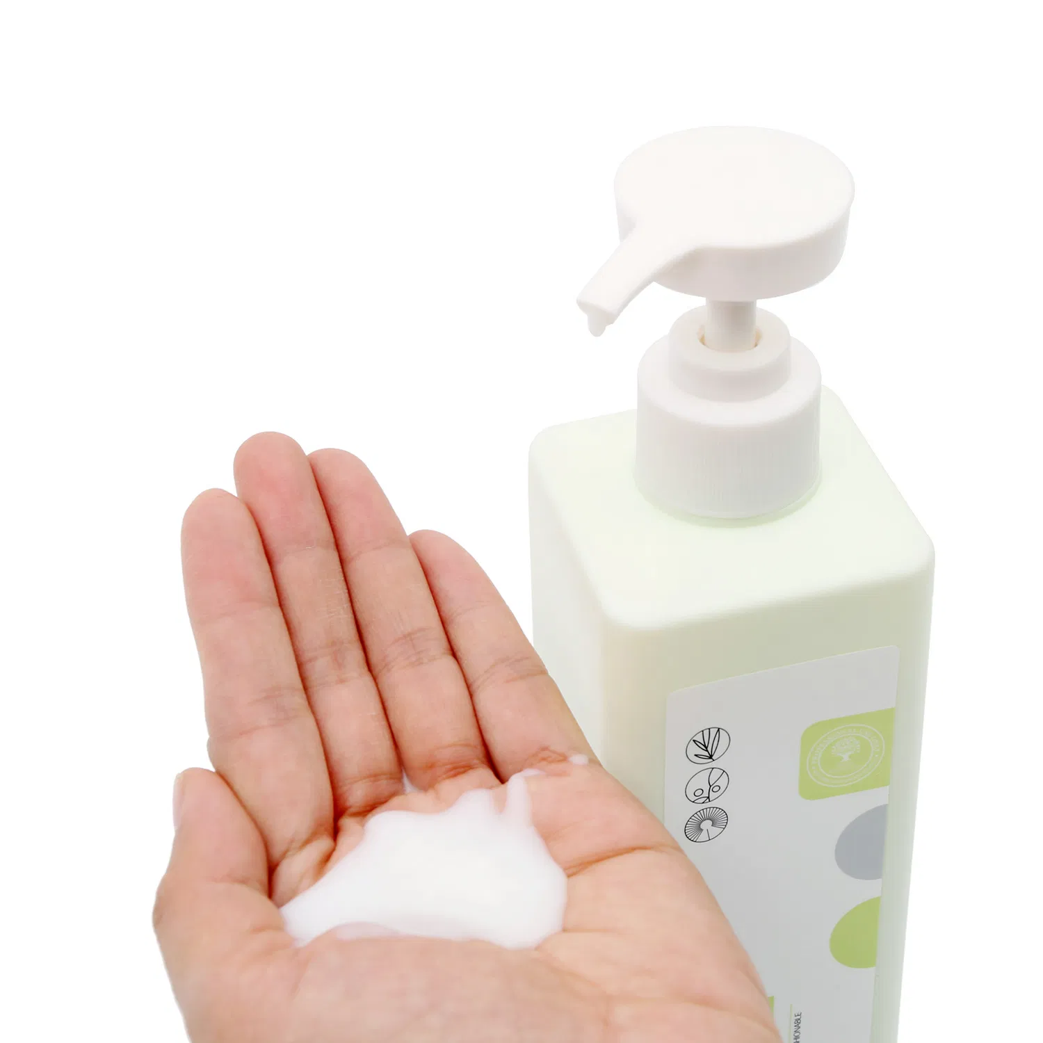 Hot Sell Moisturzing Shampoo for Dry Hair Damage Hair Sulfate Free Silicone Free for Dye Hair Safe Repair Treatment