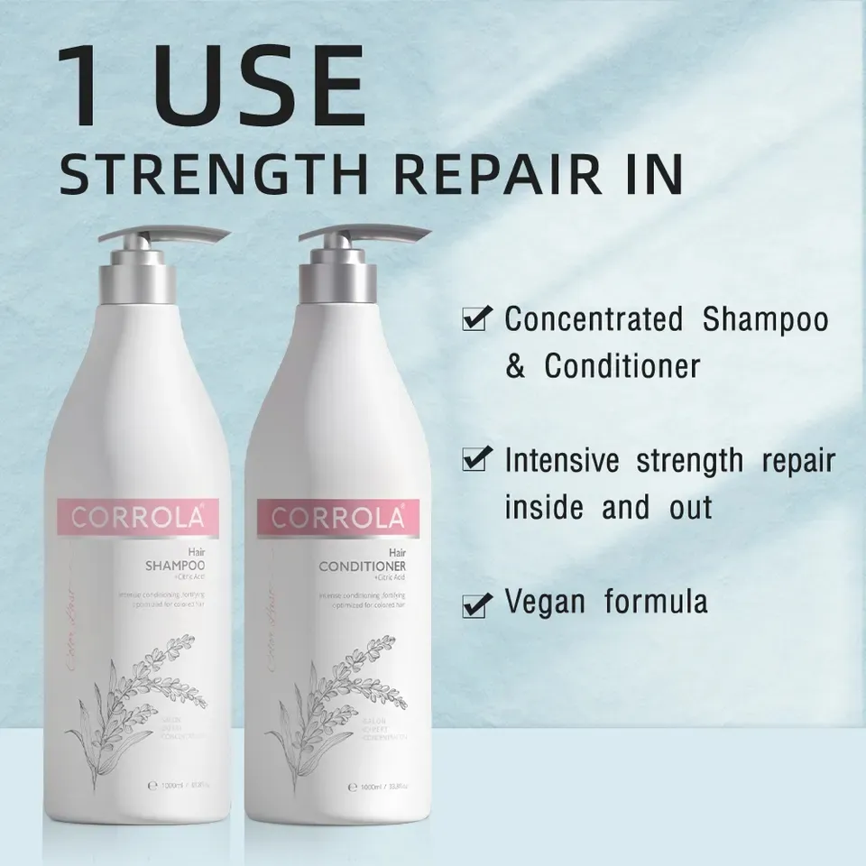 Hair Shampoo 2