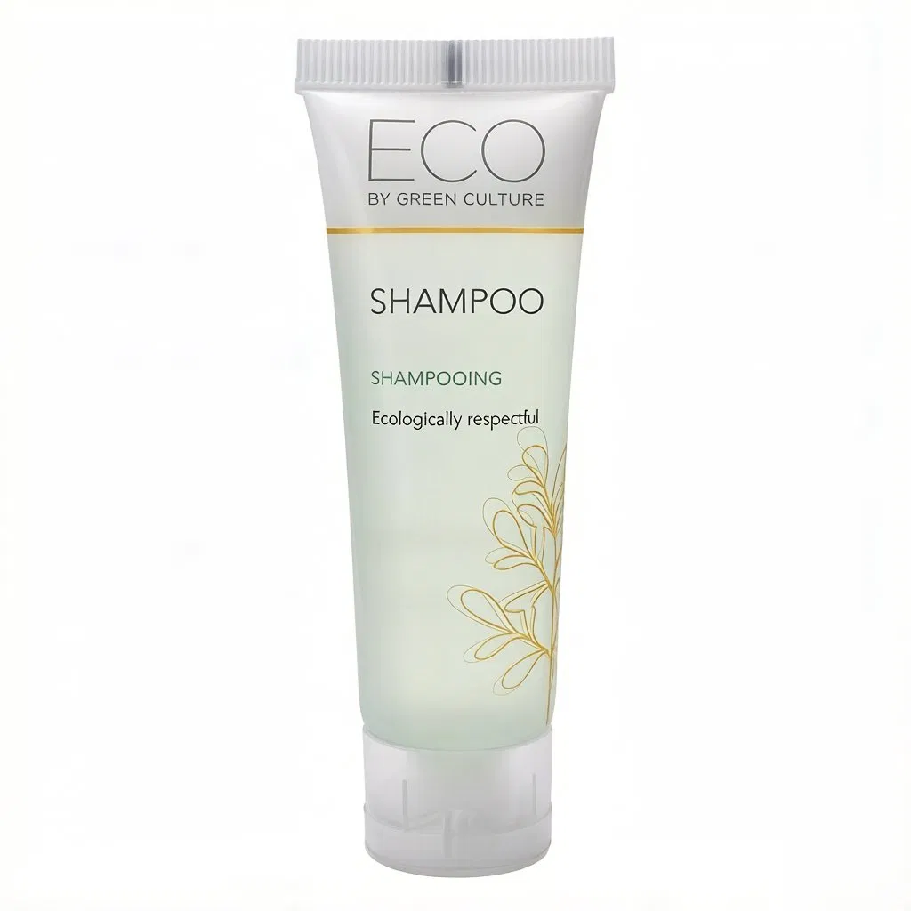 Commercial Bath Kits Volumizing and Silky Shampoo