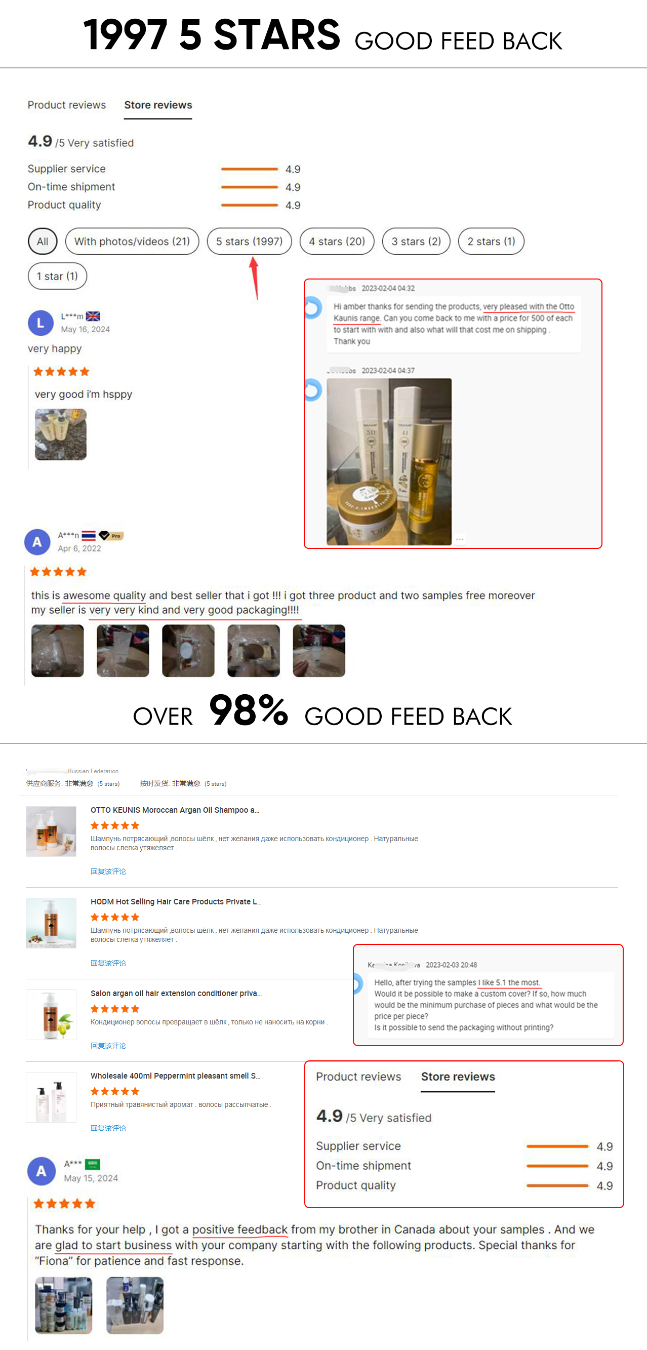 Customer Reviews