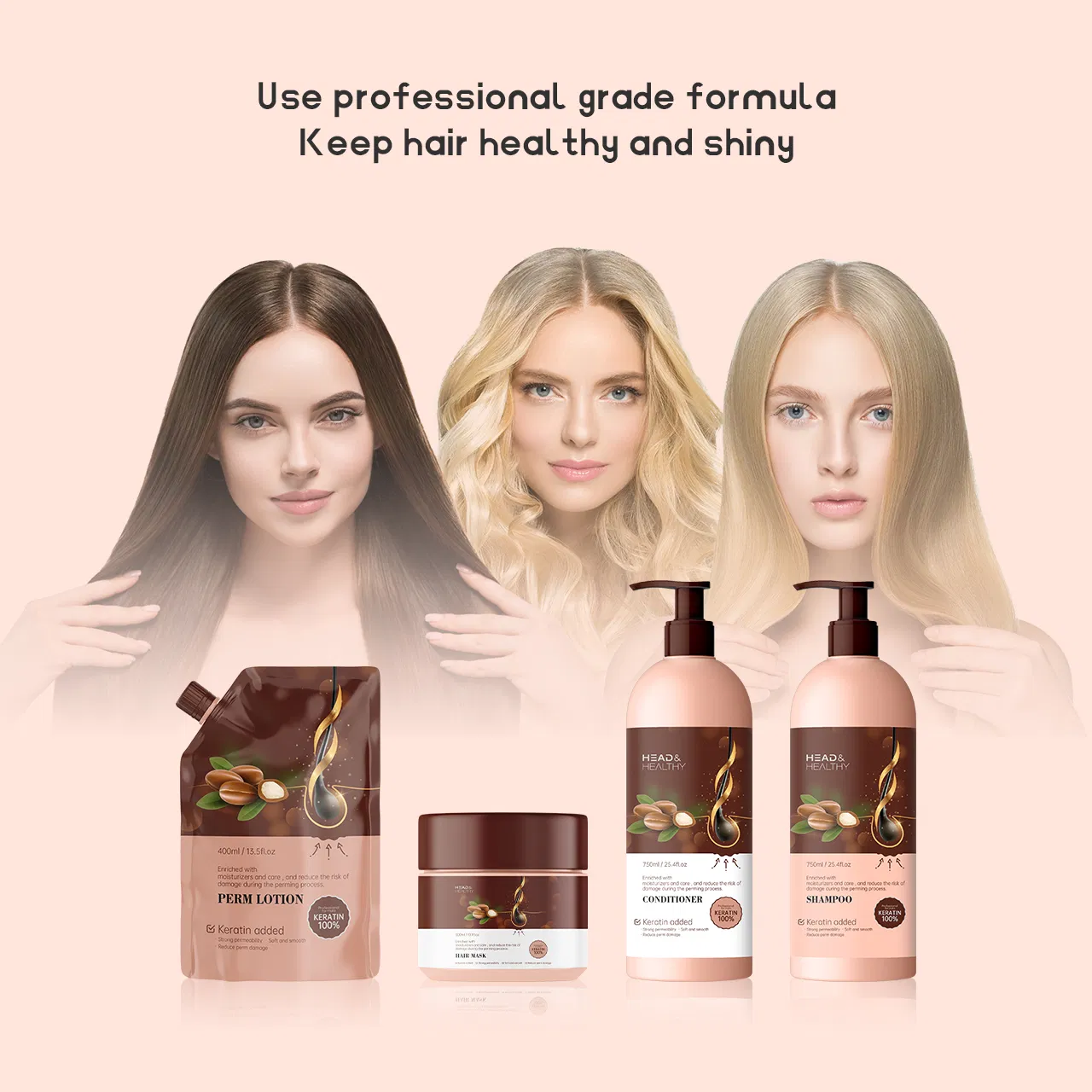 Hair Care Treatment