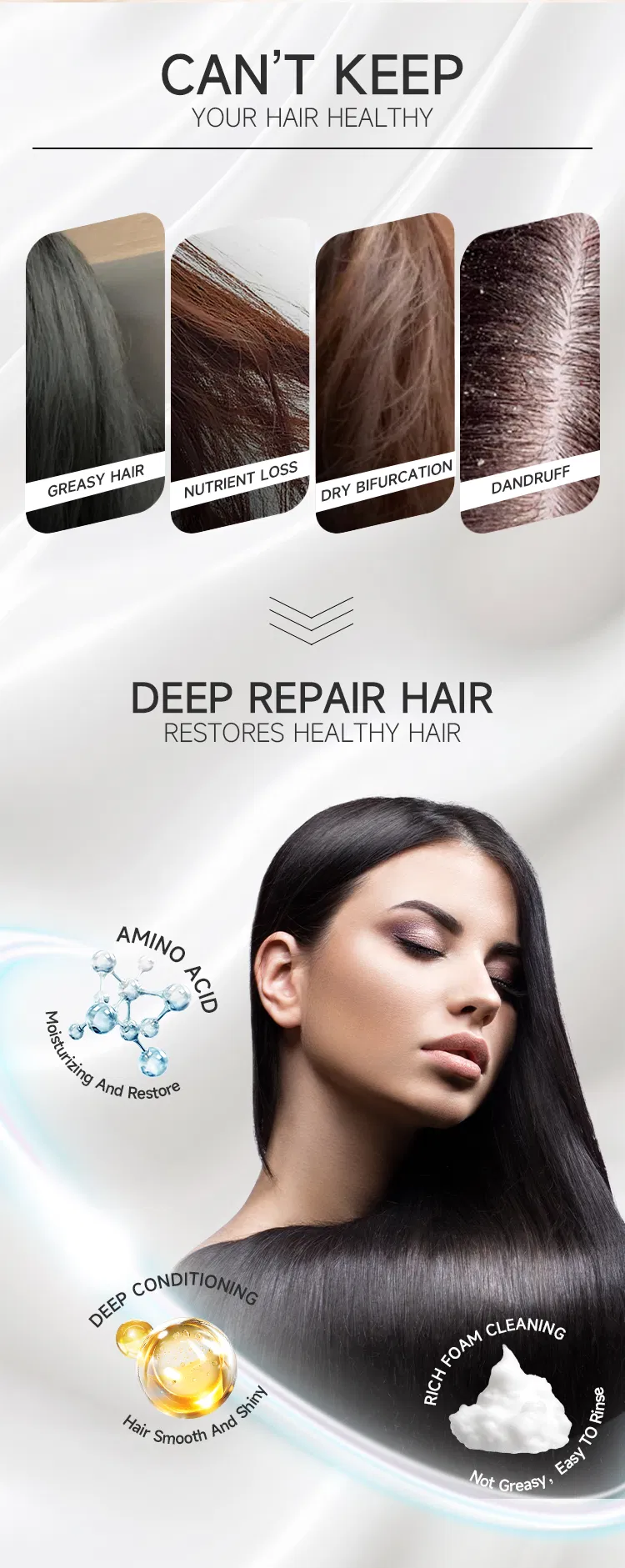 Keratin Shampoo 5