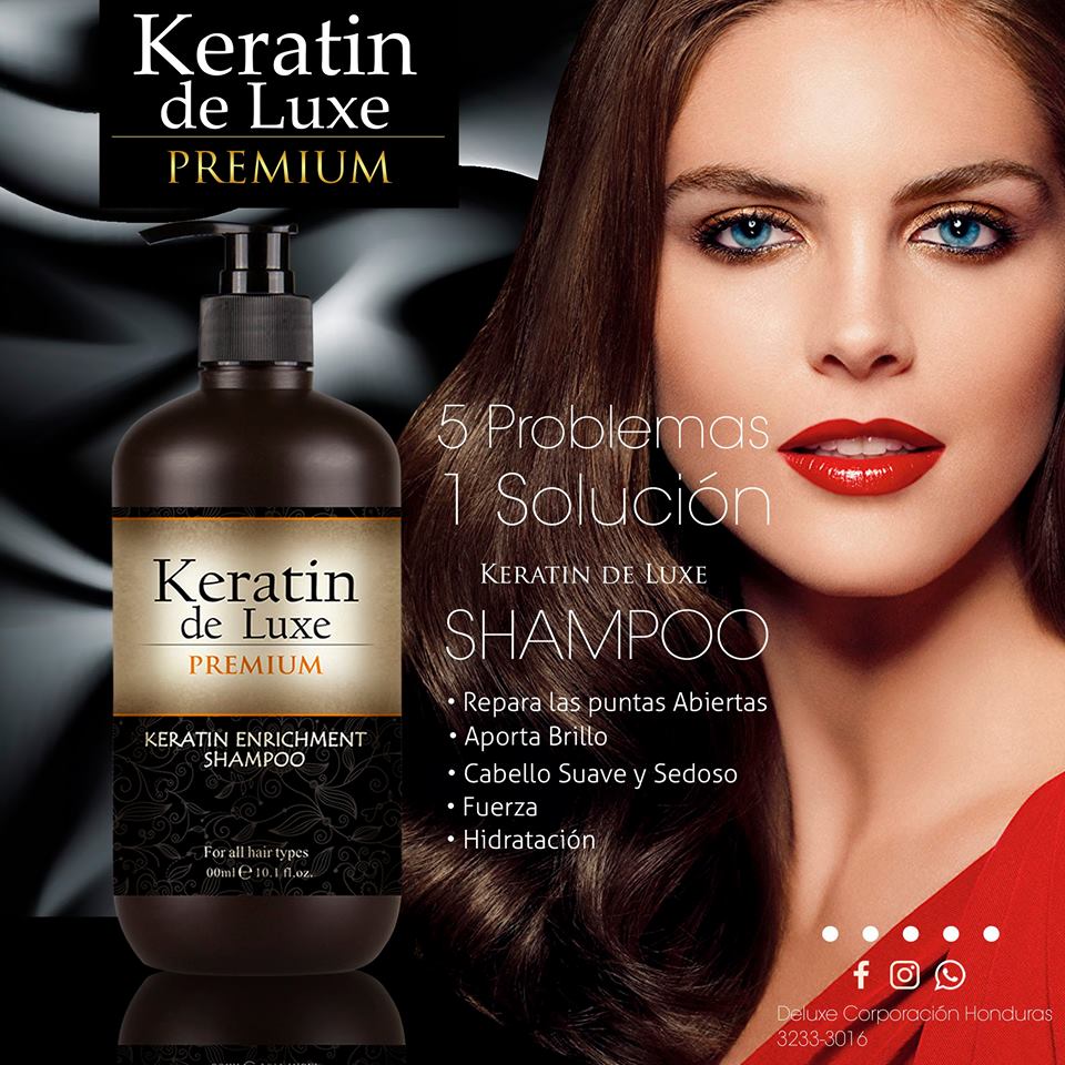 Professional OEM Sulfate Free Keratin Shampoo Haircare Keratin Hair Treatment