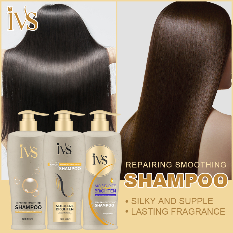 Wholesale Natural Organic Gentle Clean Refreshing Nourish Scalp Anti Dandruff Itching Smooth Repairing Shampoo