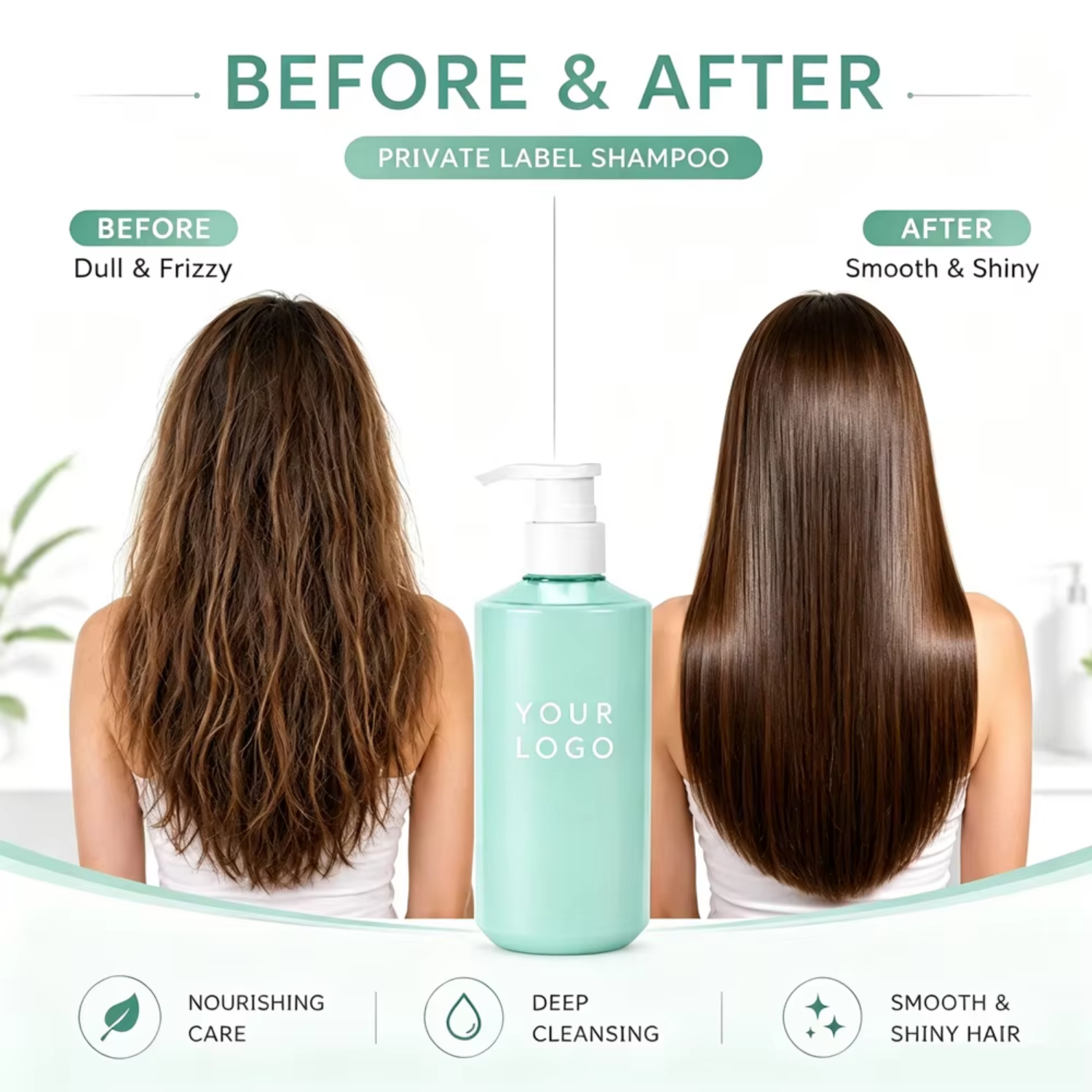 Full Set Hair Care