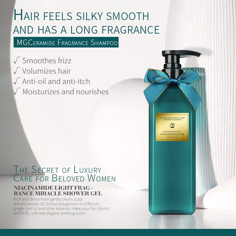 Volumizing Clarifying Shampoo Refreshing Cleanse Lifeless Hair Clarifying Shampoo