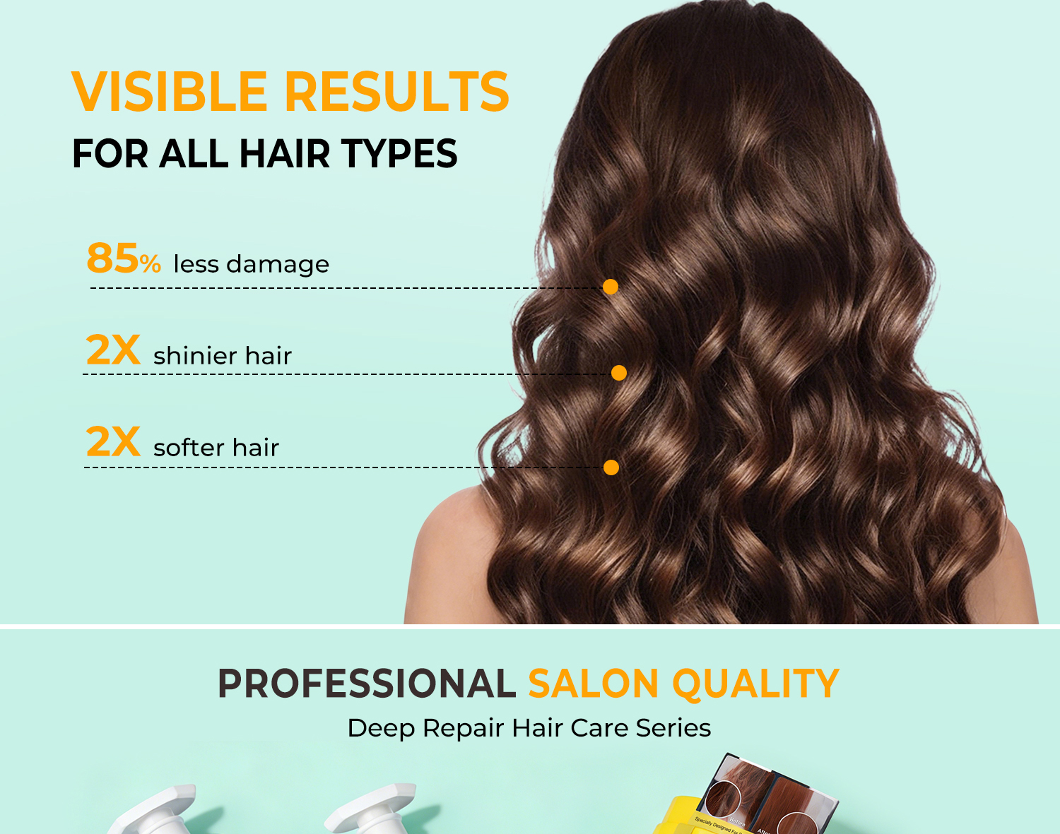 Deep Repair Hair Care Details 5