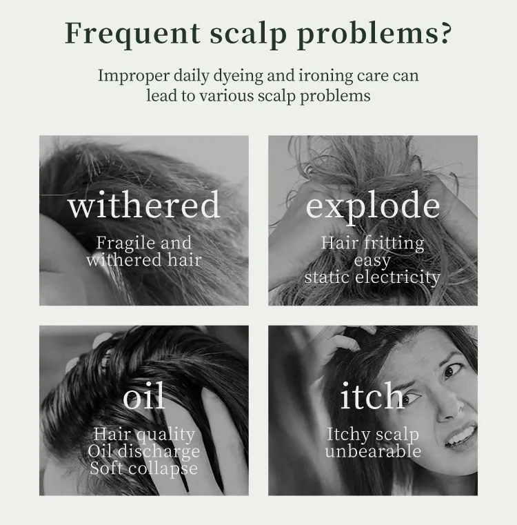 Nourishing Hair Care Formula