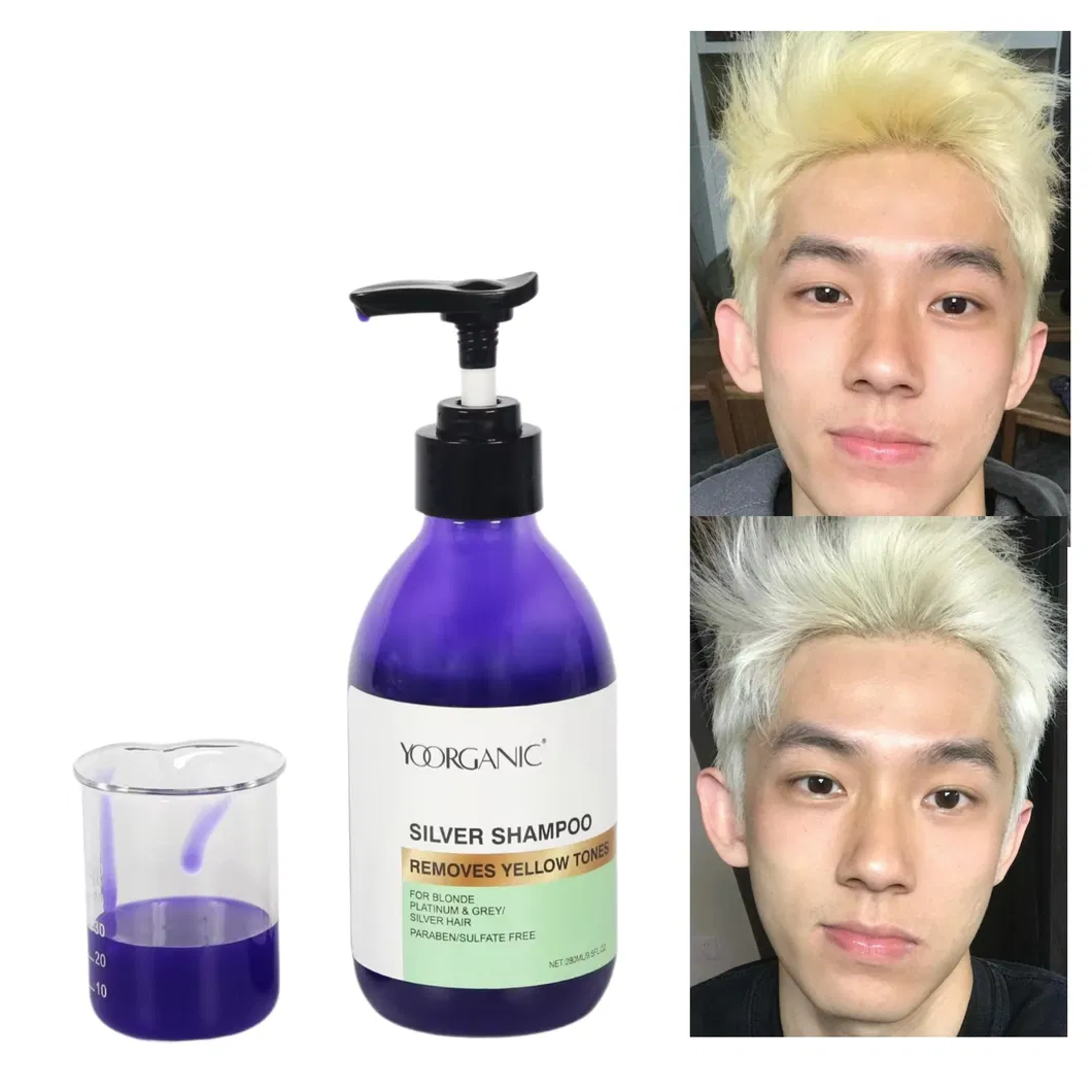Blonde Hair Protection
