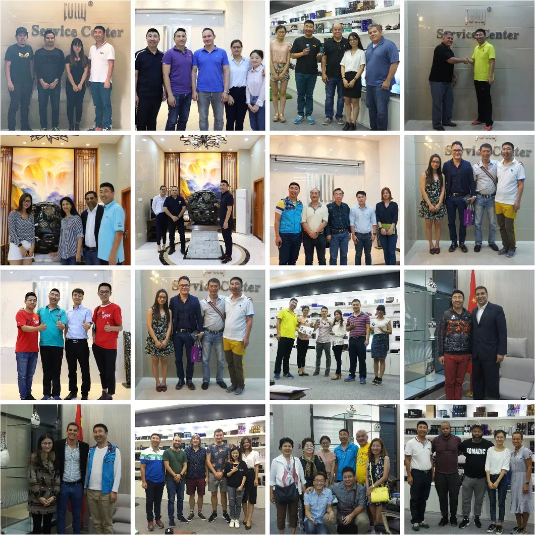 Customer Visit
