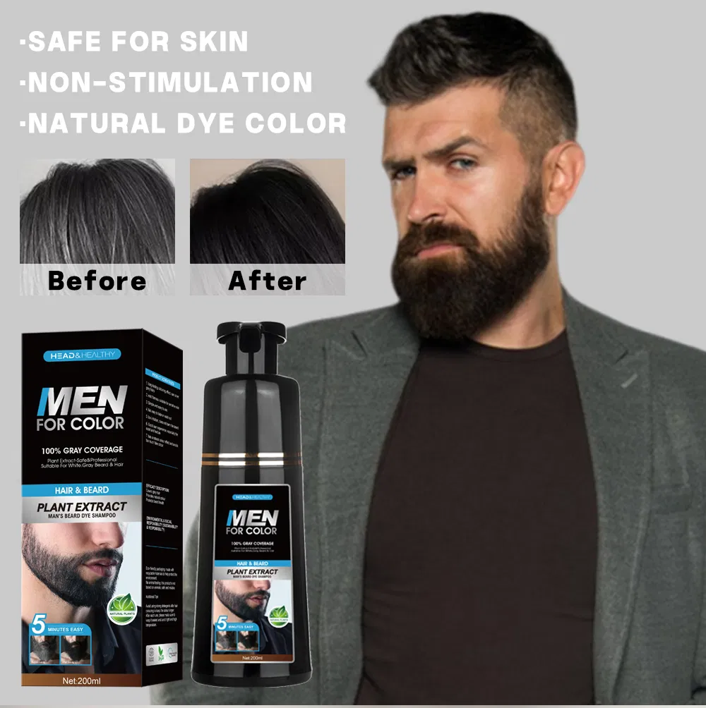 Hair Dye Product Showcase 4