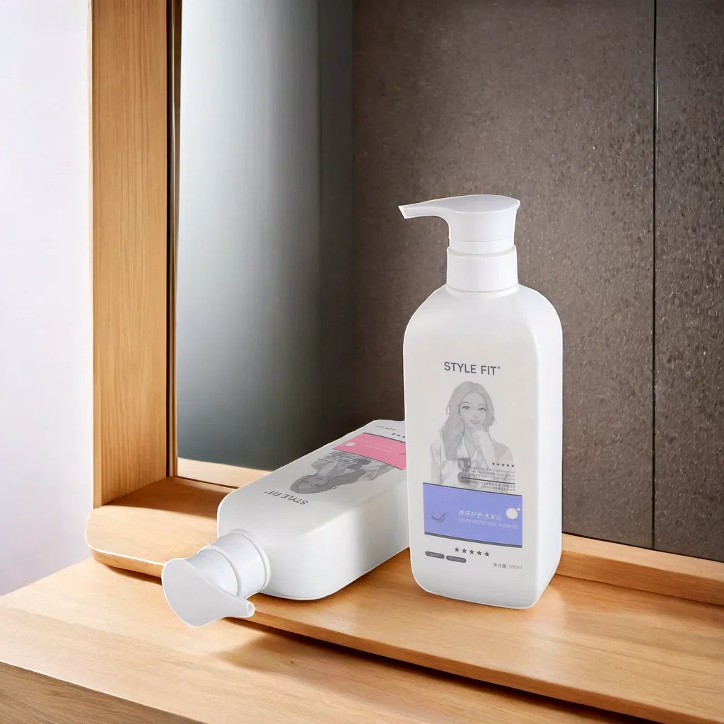 Nourishing White Hair Repair Shampoo for Oil Control