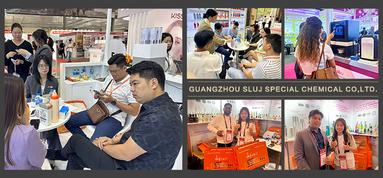 Global Trade Show Presence