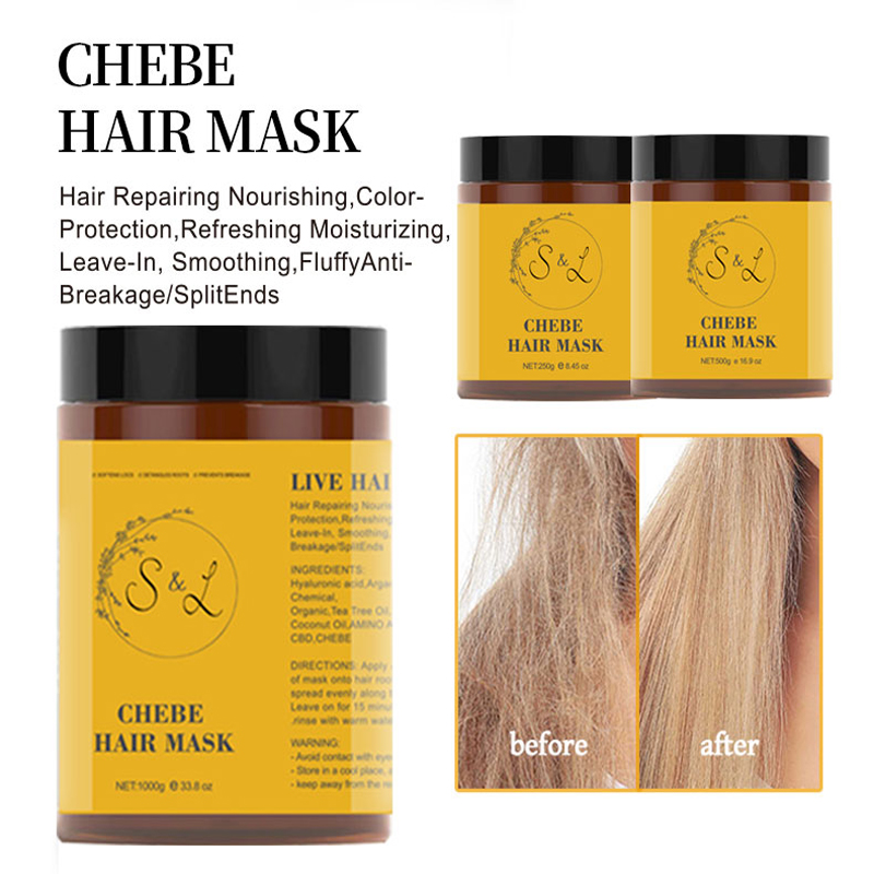 Private Custom Brand Children's Tea Tree Oil Shampoo &amp; Conditioner Set with Refreshing Growth Oil &amp; Butter for Kids