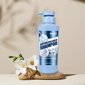 Wholesale Custom Smoothing Ecokos Biotin &amp; Collagen Shampoo Professional Keratin Shampoo 385Ml