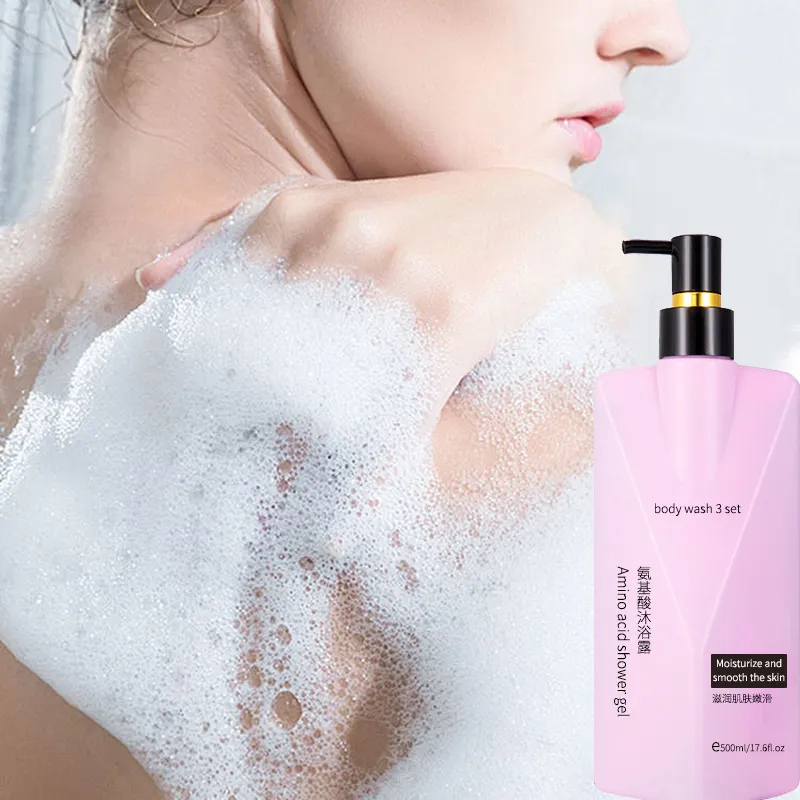 Amino Acid Shampoo detail 3