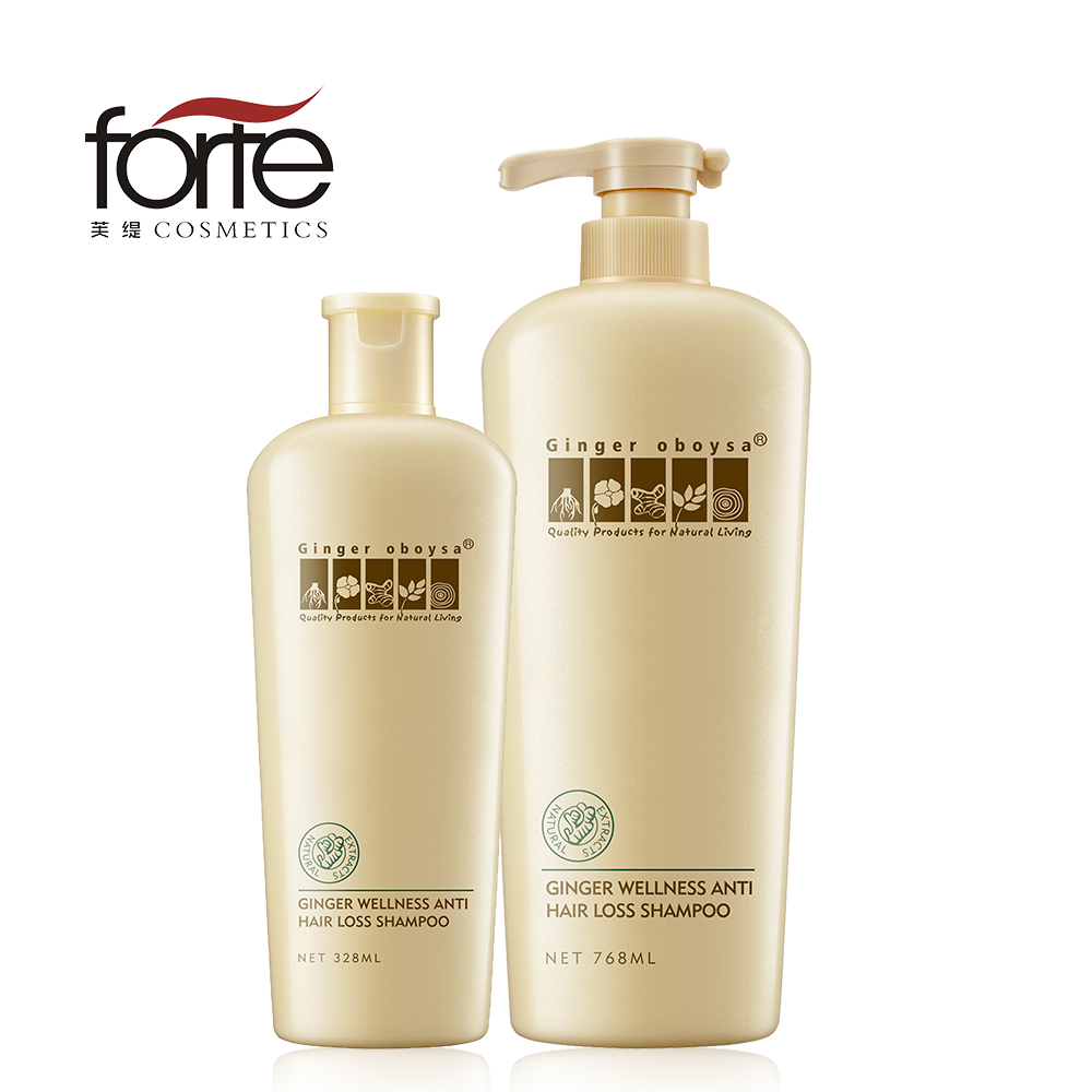 Professional Ginger &amp; Keratin Anti-Hair Loss Shampoo Anti-Dandruff Nourishing Scalp Care Sulfate-Free for Dry &amp; Thinning Hair