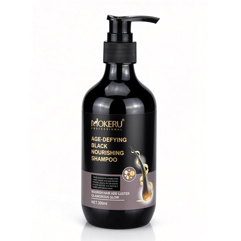 Wholesale Mokeru Nourishing Shampoo - Professional Hair Care Moisturizing &amp; Repairing, Salon Quality OEM Accepted