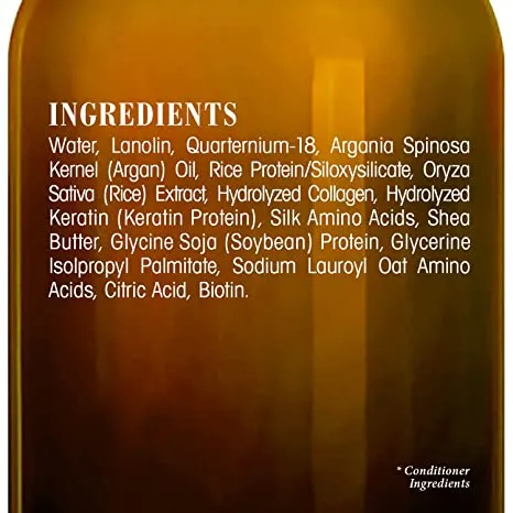 Customize Private Label Jabon Tgin Shampoo