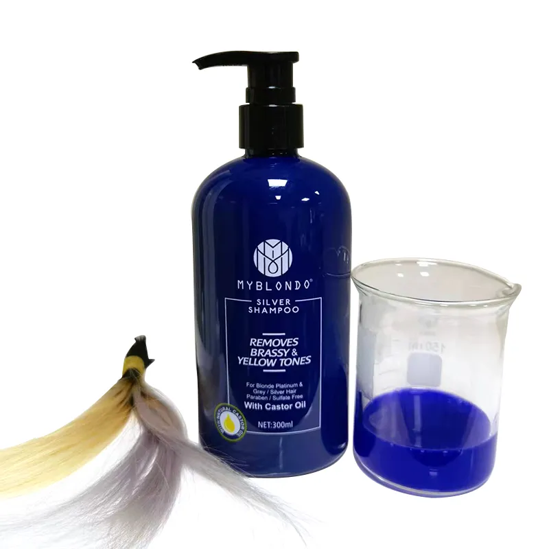 Shampoo 1