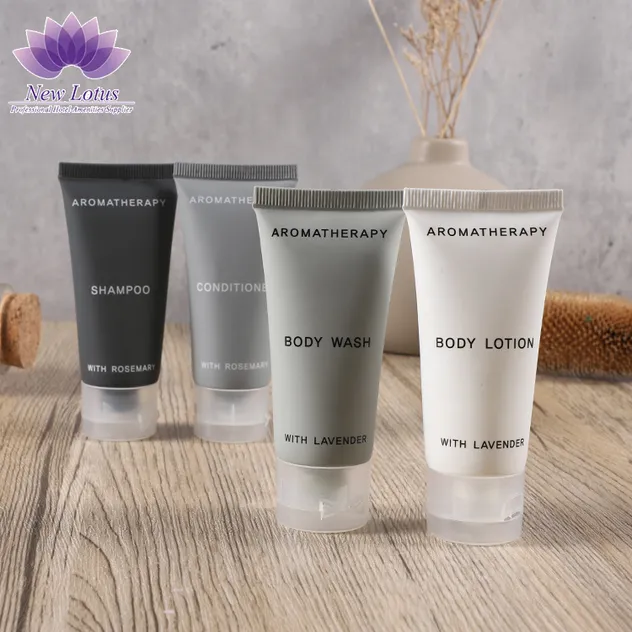 OEM/ODM Customize Plant Extract Shower Gel Bath Wash Shampoo Private Label