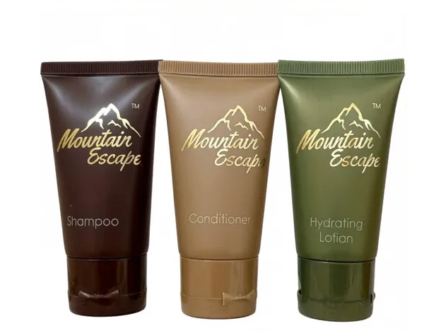 Hotel Shampoo Volumizing and Smooth Professional Grade