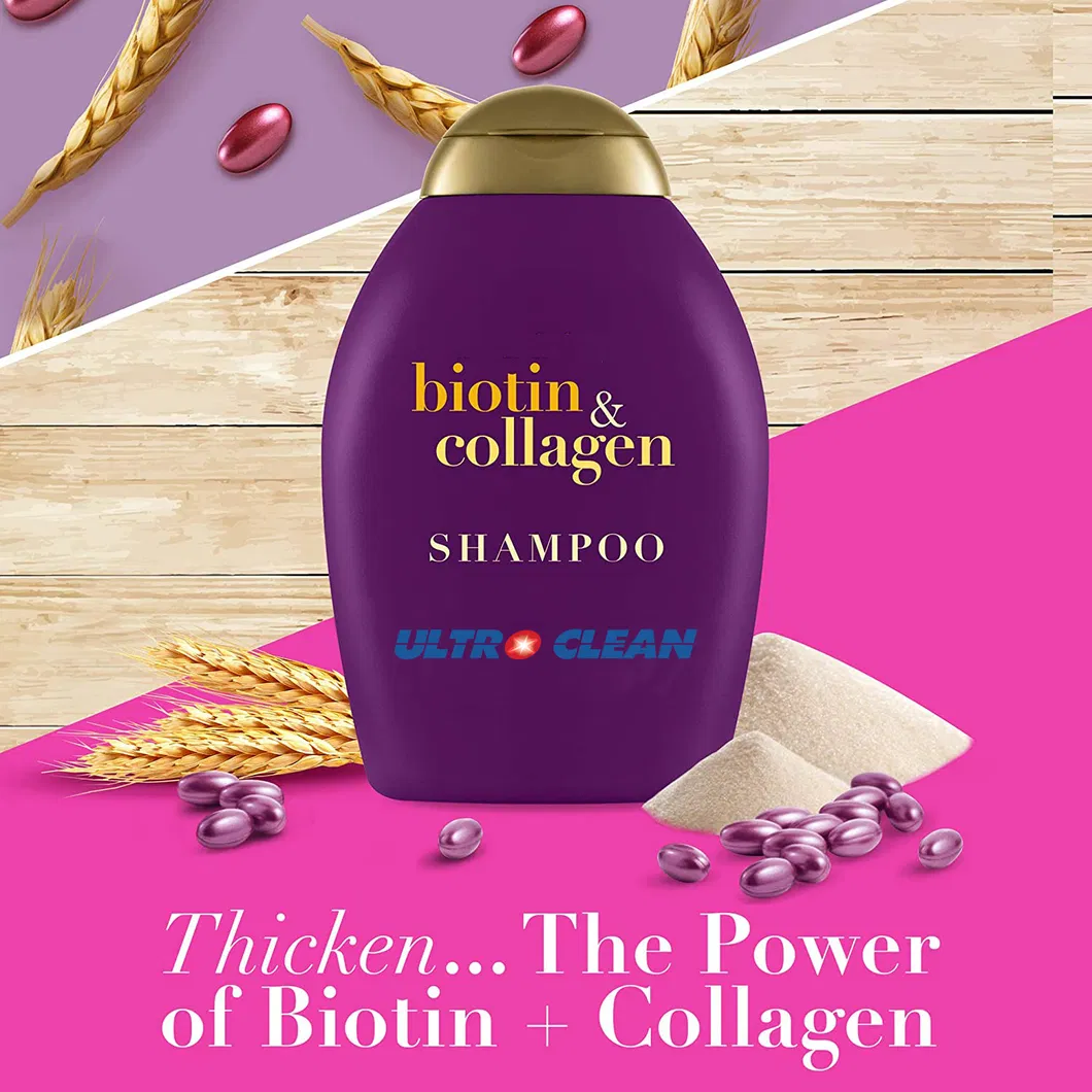 Moisturizing Shampoo Detail 3