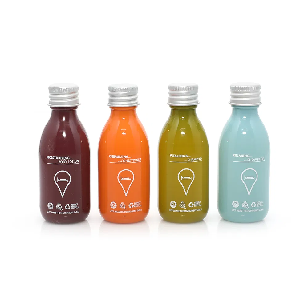 Herbal Organic Shampoo 3