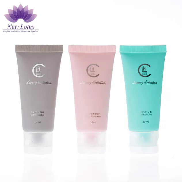 OEM/ODM Customize Plant Extract Shower Gel Bath Wash Shampoo Private Label