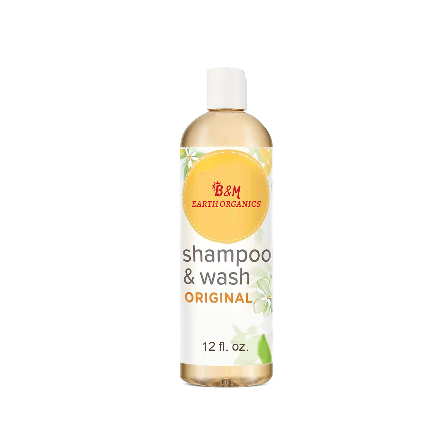 Naturally Safe Baby Shampoo ODM Custom Logo Plant-Based Formula Sensitive Skin Kids Bath Wash Nourishing Hair Cleanser