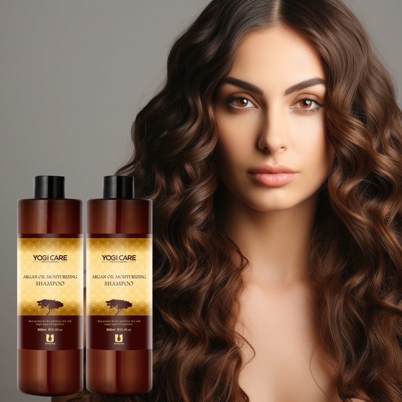 Fast Delivery Natural Revitalizing Shampoo Argan Oil Nourishing Shampoo Supplier