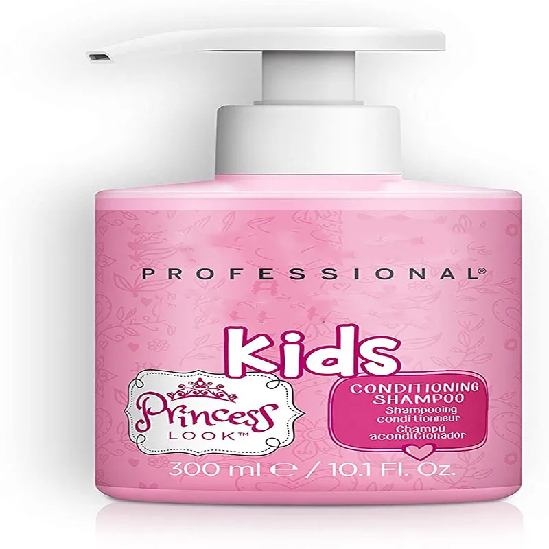 Herbal Curly Hair Shampoo