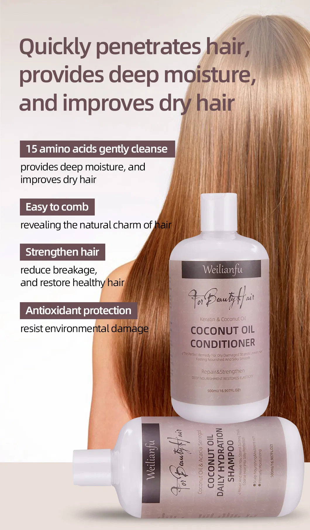 Product Benefits