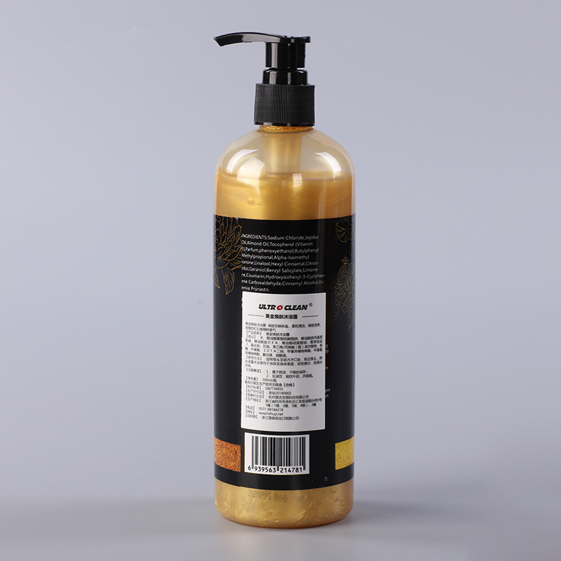 100ml Black Herbal Hair Shampoo