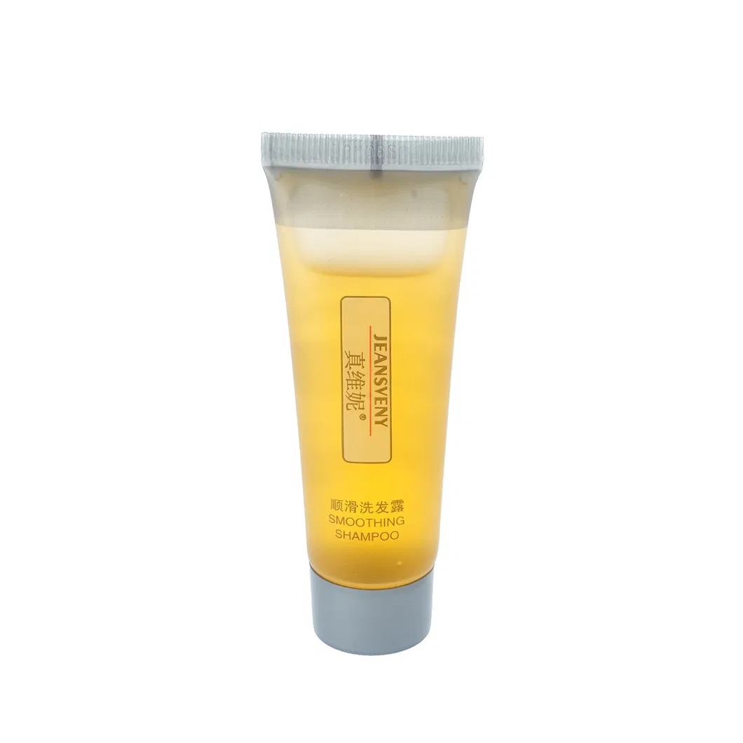 Mini Hotel Shampoo Bottle 6