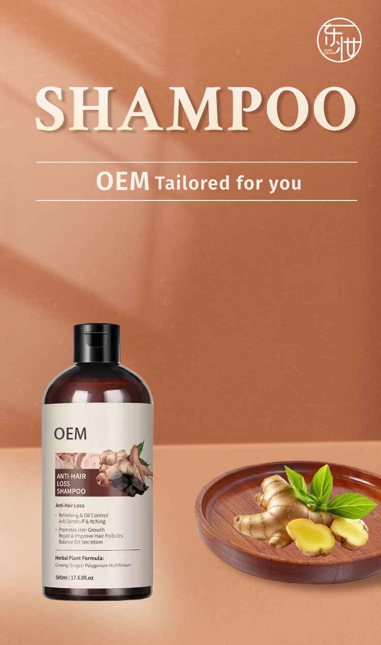 Tailor-made Hair Care Products