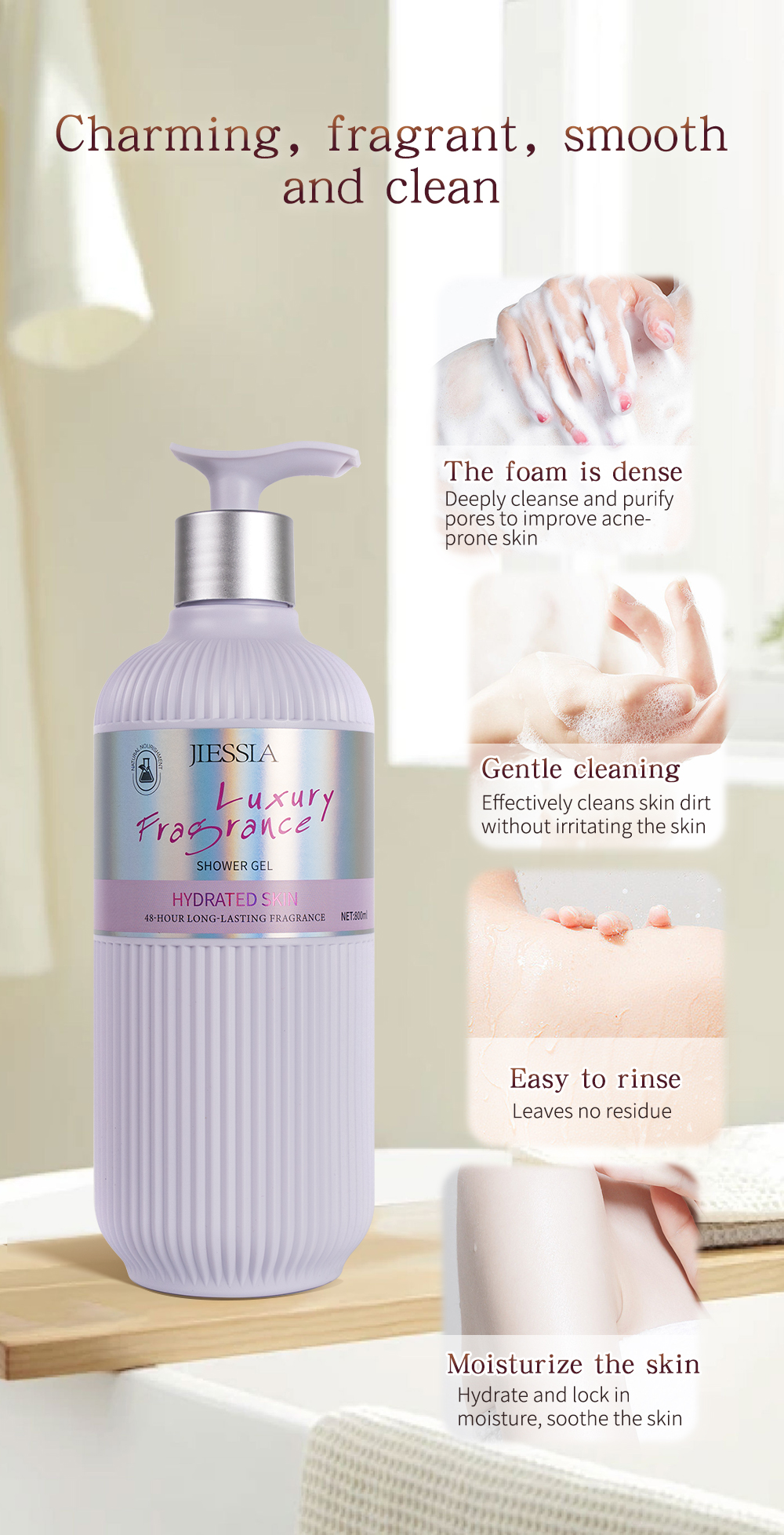 Hair Shampoo Image 2