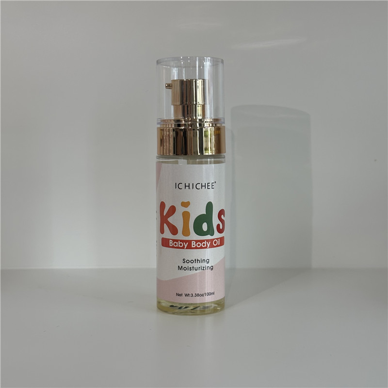 Organic Sulfate-Free Hair Shampoo Set Kids Curly Hair Care Product Refreshing Nourishing Smoothing Customized Label Low Price factory price