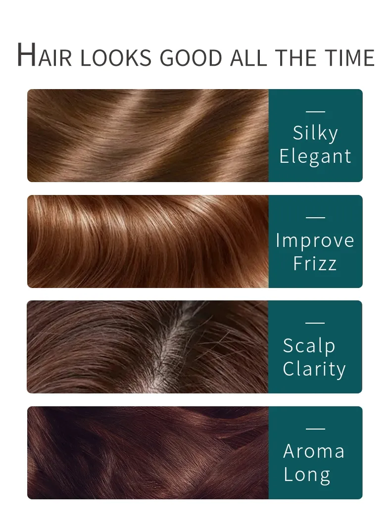 Volumizing Clarifying Shampoo Refreshing Cleanse Lifeless Hair Clarifying Shampoo