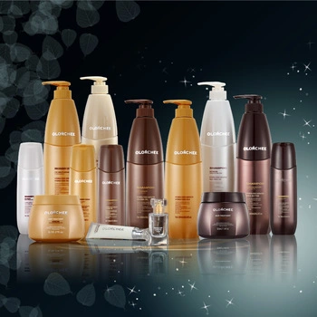 Olorchee Multiple Functions Shampoo Private Label OEM/ODM Services Are Available