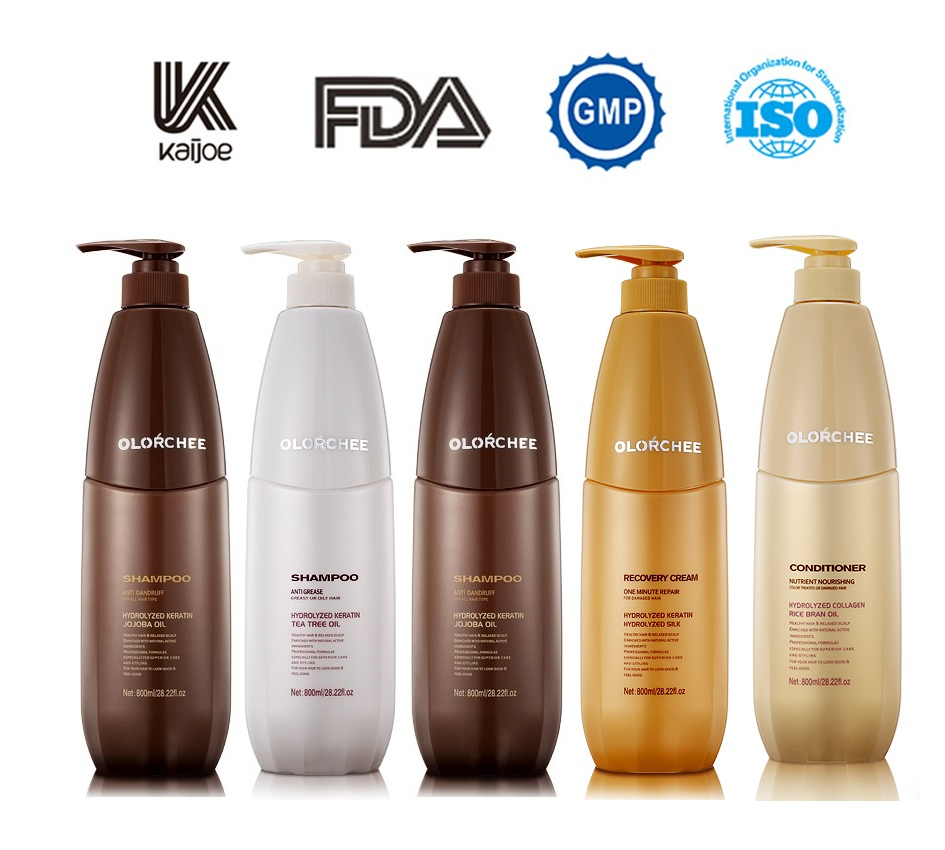 Menthol Shampoo Exclusive for Man