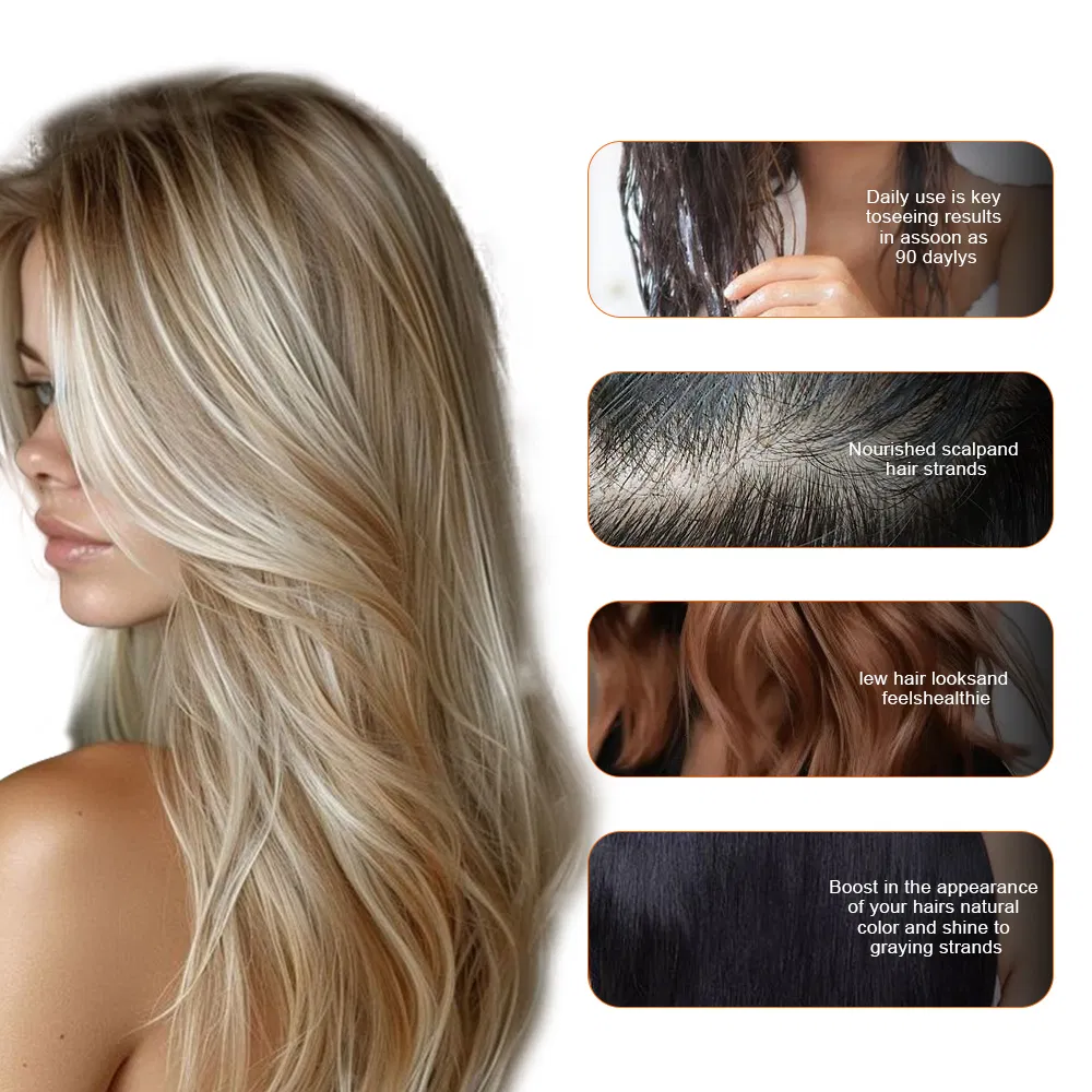 Damaged Hair Treatment