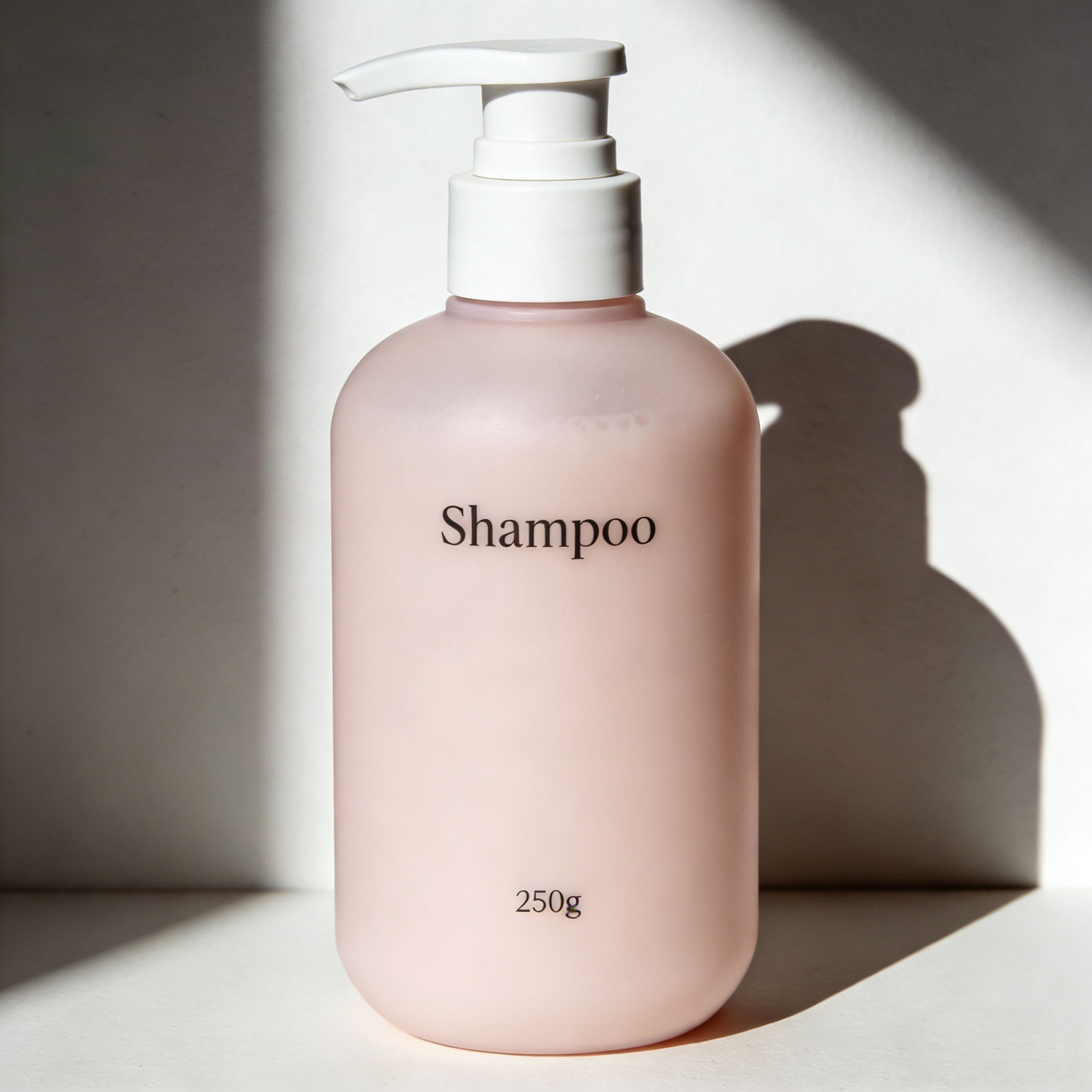 Gentle Moisturizing Natural Shampoo for Dry Damaged Hair Scalp Care Sulfate Free Shampoo
