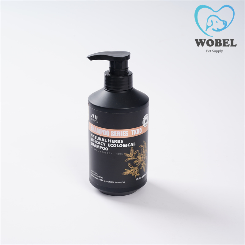 Wobel Natural Herbal Shampoo Is Gentle Enough to Suit Sensitive Skin and Is Harmless Even to The Touch.