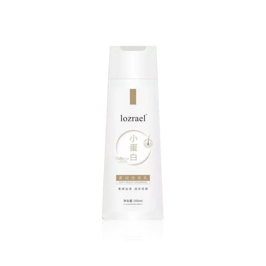 OEM Private Label Anti Hair Loss Shampoo Natural Coconut Herbal Formula