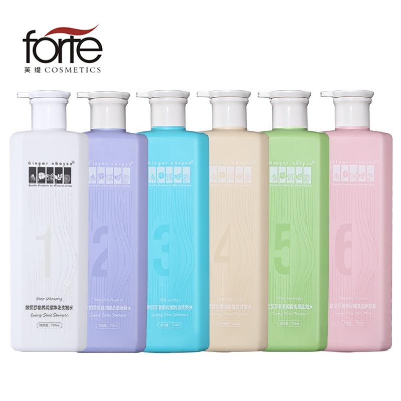 OEM Wholesale Private Label Hair Products Luxury Anti-frizz Shine Smoothing Shampoo and Conditioner Set