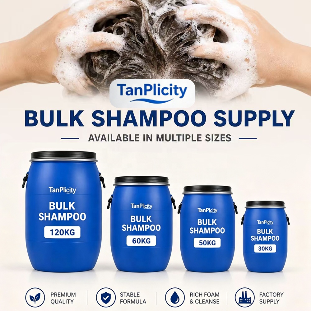 Best Selling Vegan Organic Moisturizing Shampoo &amp; Conditioner Set Argan Oil Hyaluronic Acid Free Sulfate-Private Label Hair Care