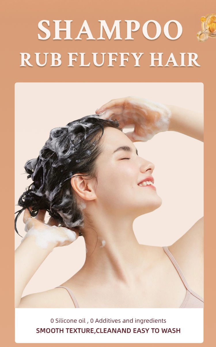 OEM ODM Hair Care Manufacture
