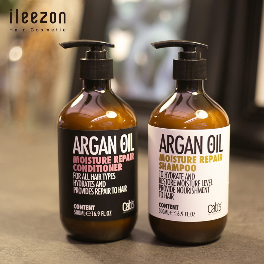 Royal Oils Sulfate-Free Anti-Dandruff Scalp Care Shampoo and Moisture Conditioner for Oily Hair
