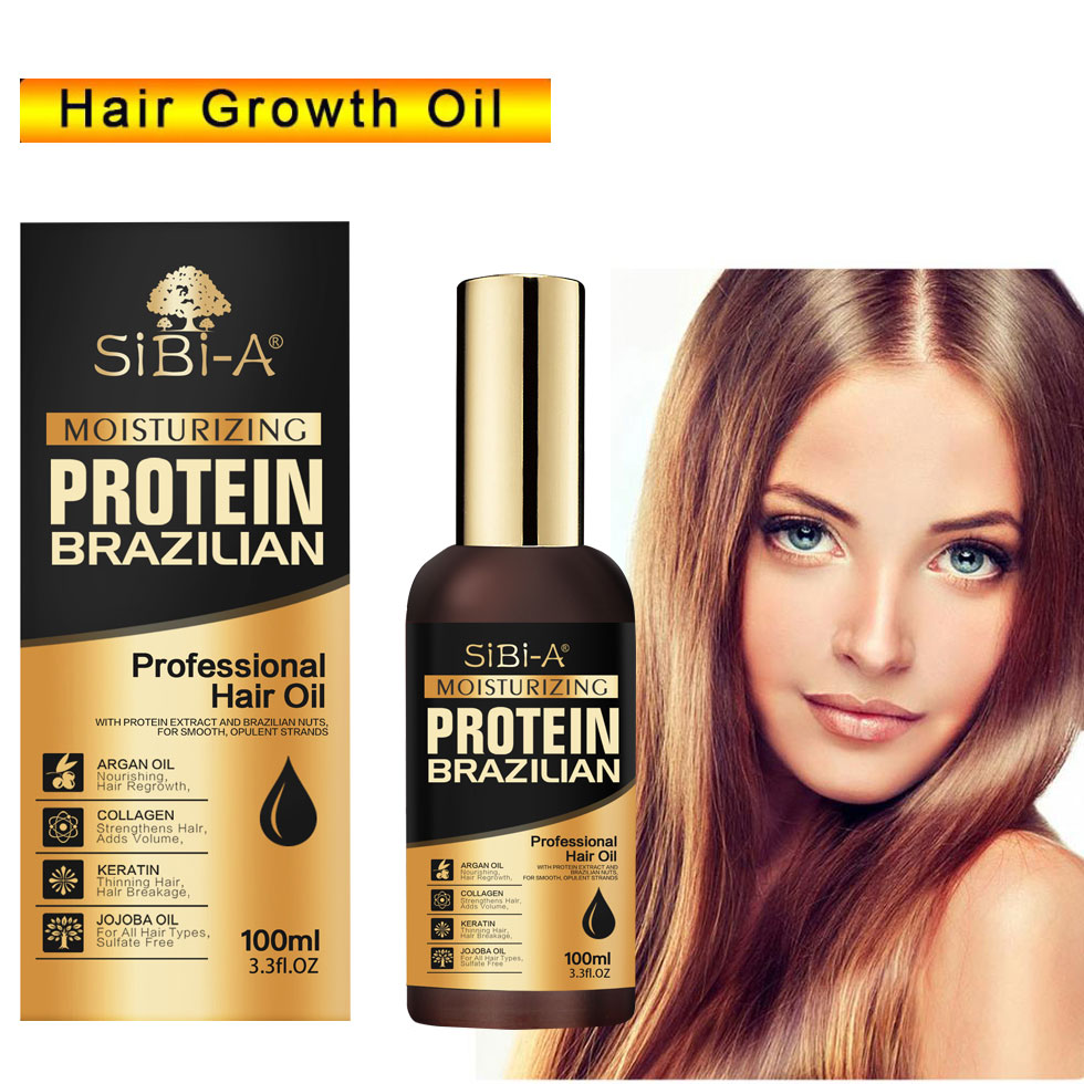 Manufacturer Directly Provide Wholesale Organic Sulfate Free Anti Hair Loss Hair Growth Keratin Shampoo